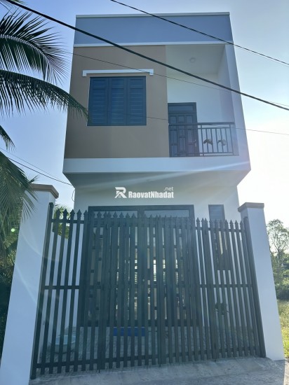Chủ kẹt tiền cần bán gấp đất Trần Thị Thơm full thổ cư tp.Mỹ Tho 110m2 (5x23)m